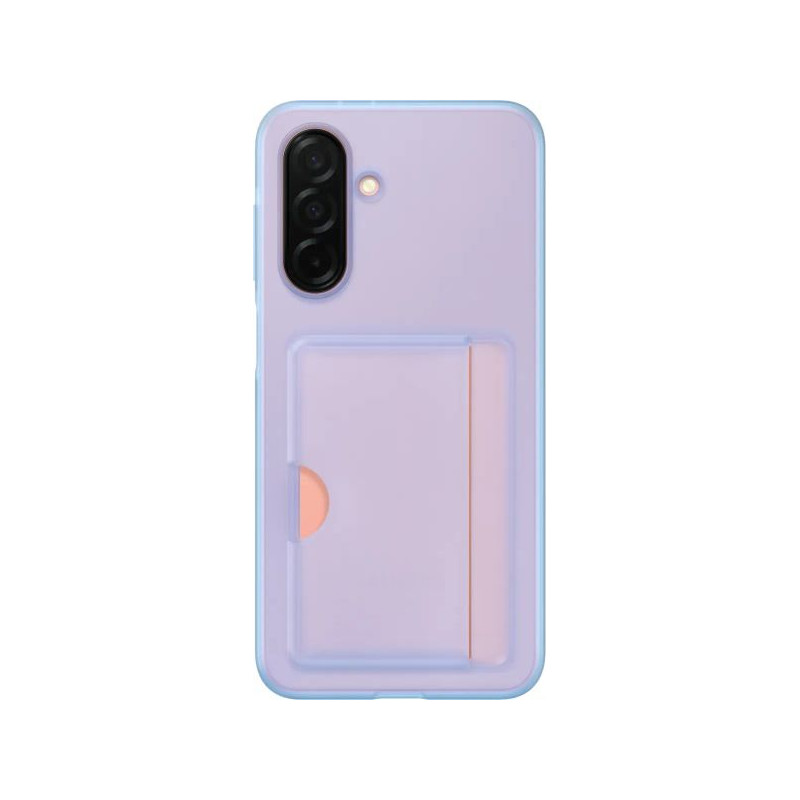 Samsung A266B A26 Card Slot Case Blue EF-OA266TL